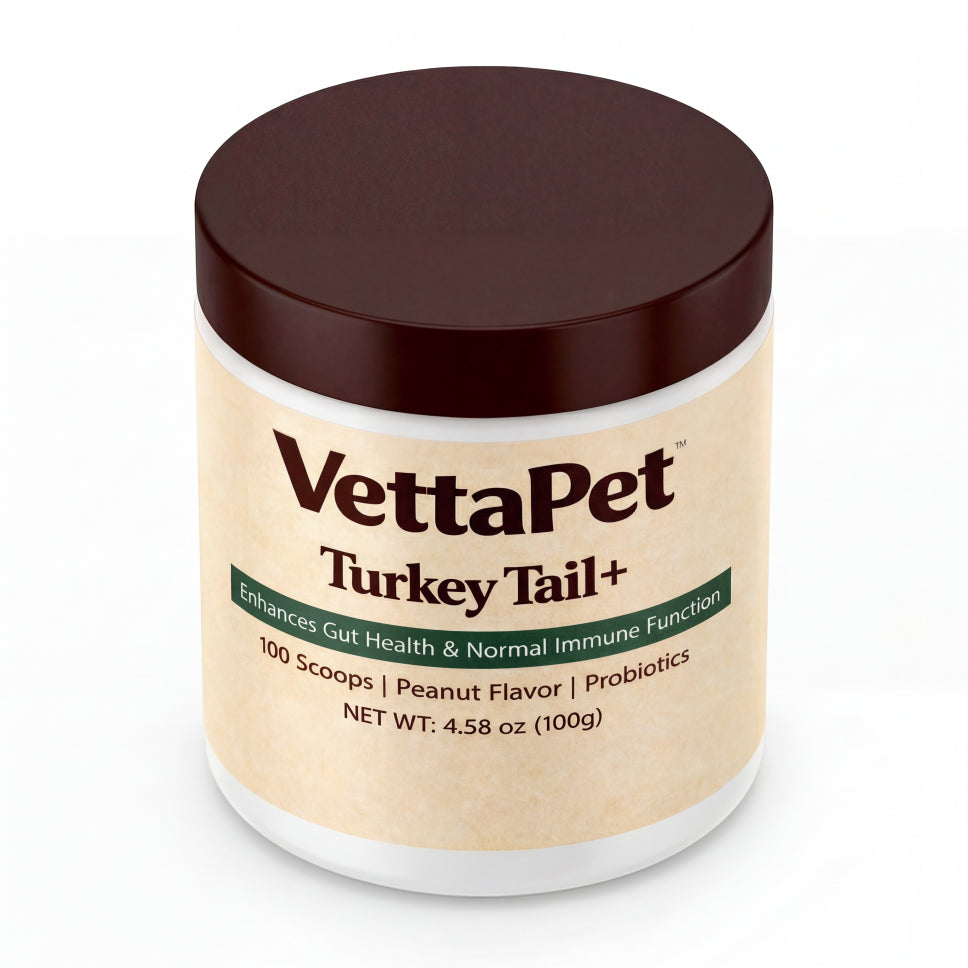 TurkeyTail+ Probiotics™ Formula