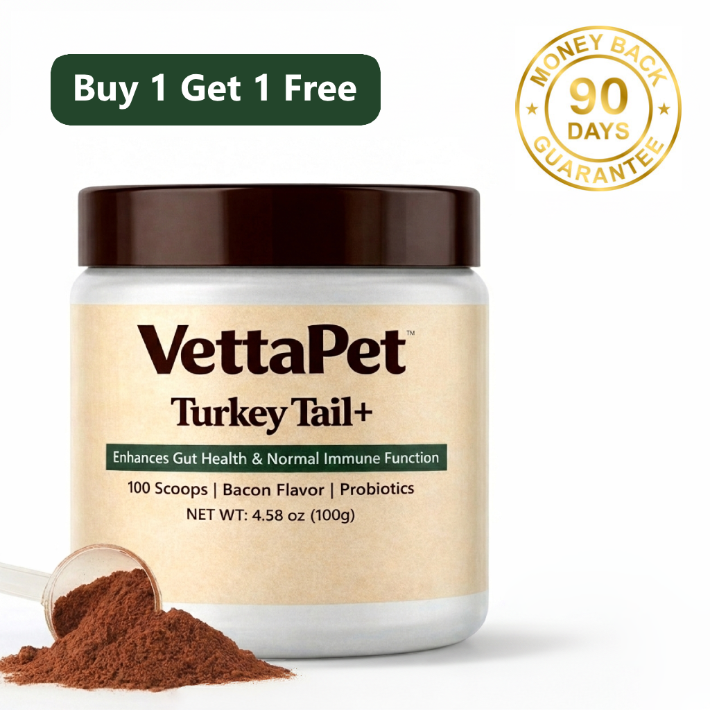 TurkeyTail+ Probiotics™ Formula