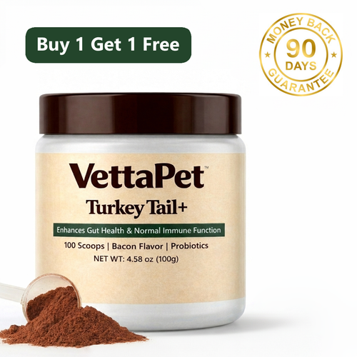 TurkeyTail+ Probiotics™ Formula