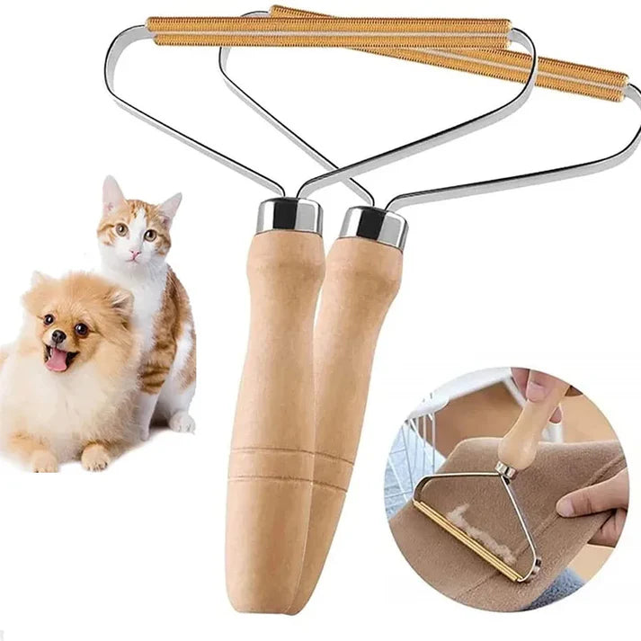 Dog Hair Remover For Carpets & Couches