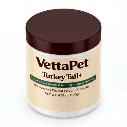 TurkeyTail+ Probiotics™ Formula