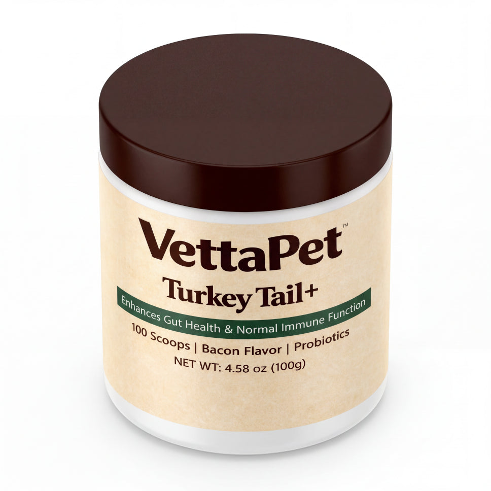 TurkeyTail+ Probiotics™ Formula