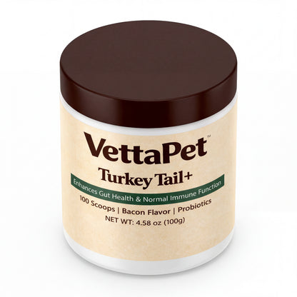 TurkeyTail+ Probiotics™ Formula